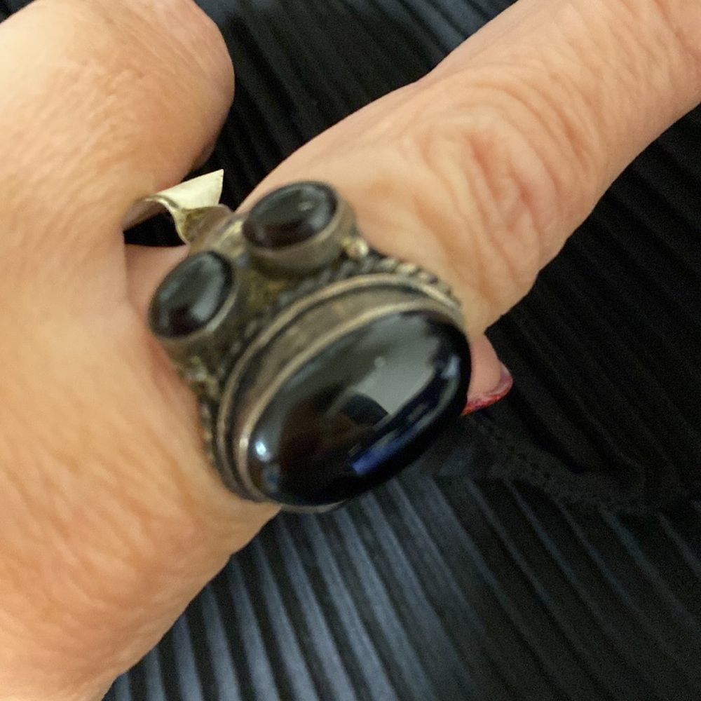 Ring & Wrap Bracelet - Picture 3 of 11